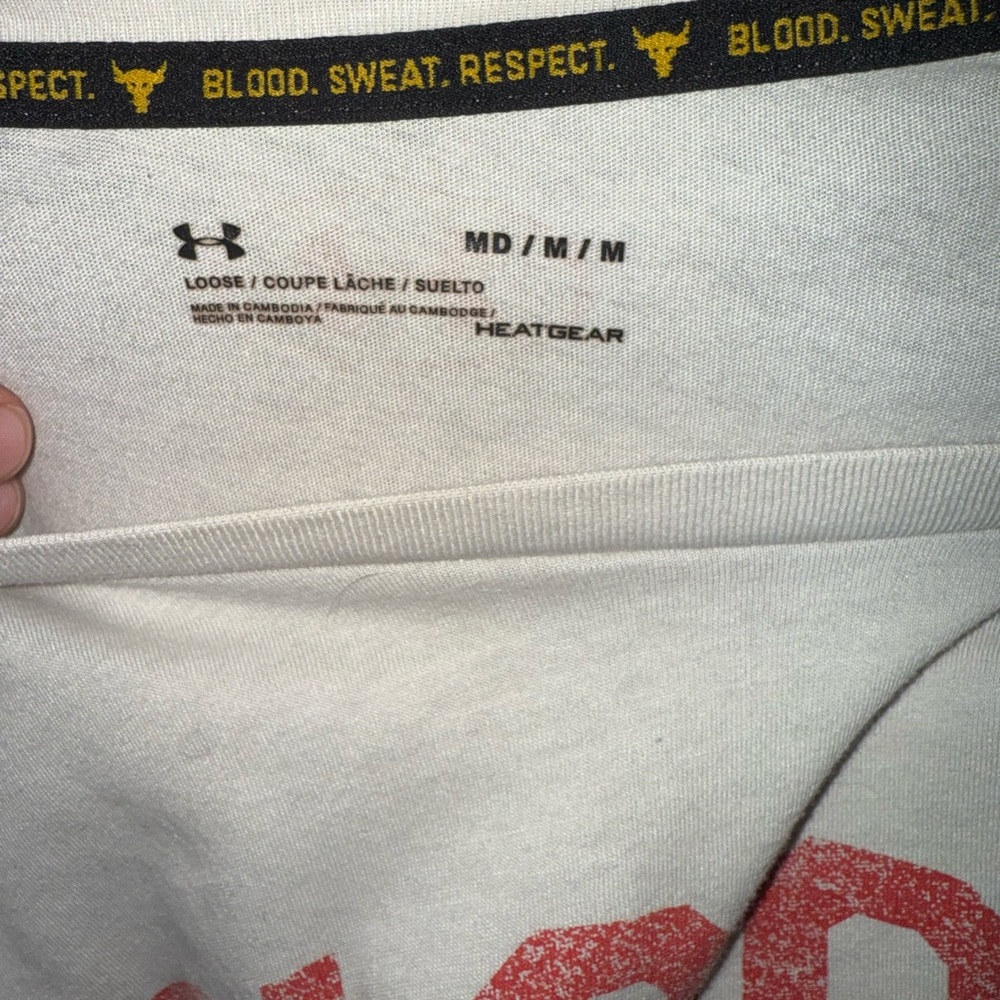 Under Armor Rock Project Collection - Picture 3 of 3